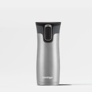 Copo Térmico West Loop Autoseal® Inox Contigo 473ml
