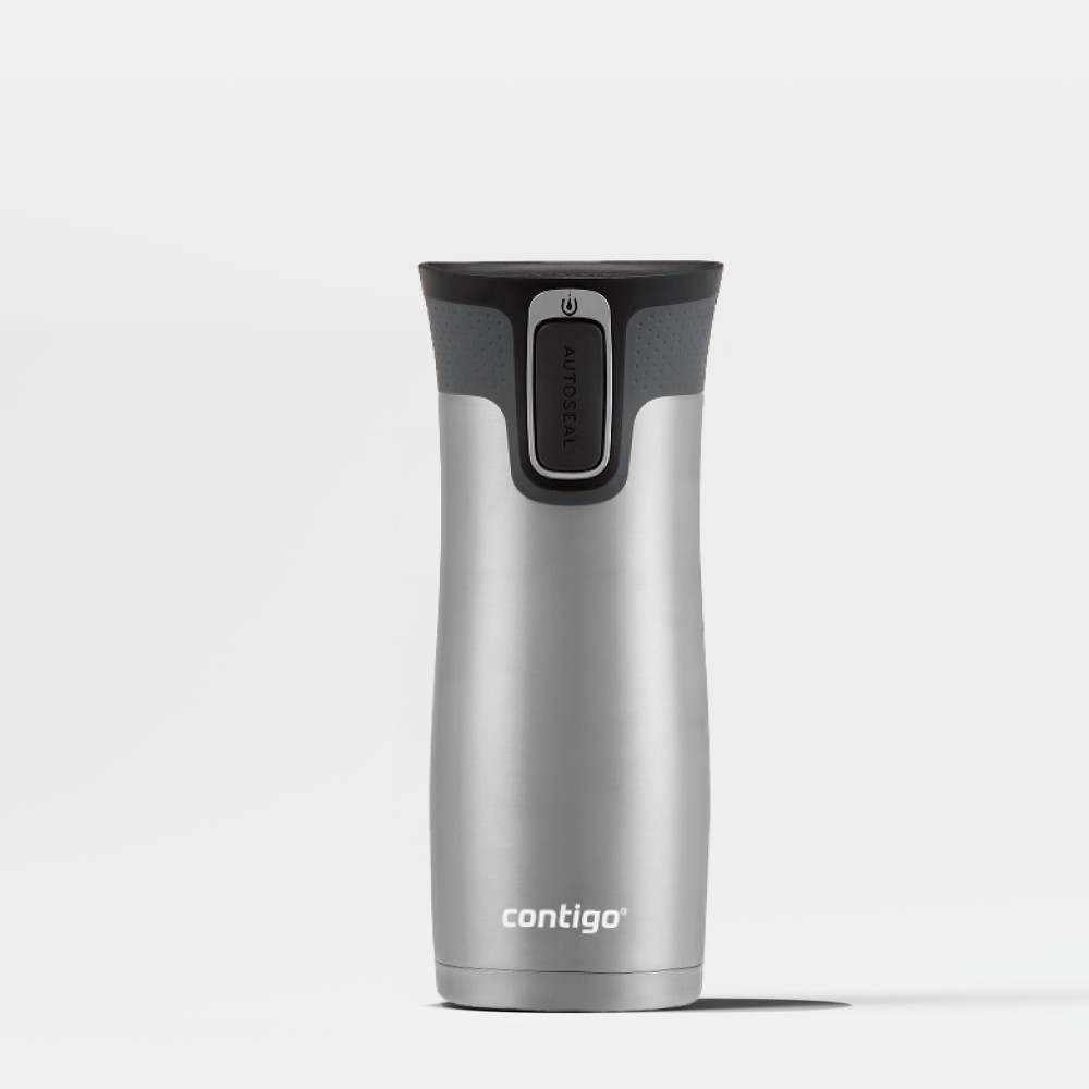 Copo Térmico West Loop Autoseal® Inox Contigo 473ml
