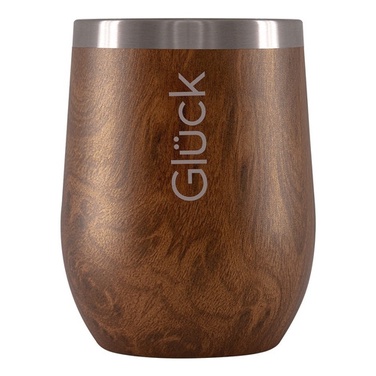 Copo Térmico Whisky Cerveja Spirit Inox 354ml Gluck — Cozinha e Utensílios