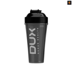 Coqueteleira Academia Dux Pro Fumê 800ml Shakeira