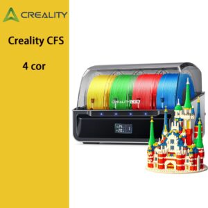 Creality Cfs impressora 3d sistema multicolor Compatível K2 K2 SE K2
