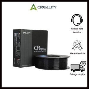 Creality Cr-Tpu Consumíveis de filamento Série Matte Para impressoras