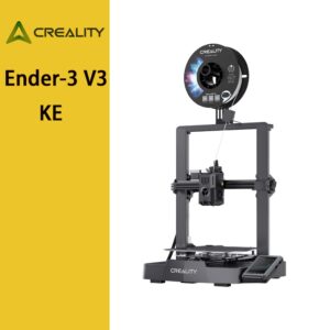 Creality Ender-3 V3 KE Impressora 3D profissional de 500mm s Alta
