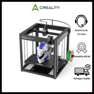 Creality Ender 5 Max impressora 3d profissional Grande Volume