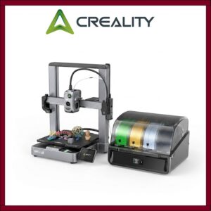 Creality hi combo impressora 3d profissional com Cfs sistema