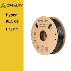Creality Hyper Pla-Cf Filamento Impressora 3D 1.75mm 1KG Alta