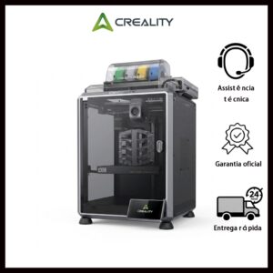 Creality K1C Combo 2025 Novo impressora 3d adaptação 600 mm s Apoio à