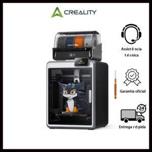 Creality K2 Combo impressora 3d profissional com Cfs Oficial IA
