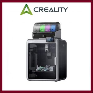 Creality K2 Pro Combo impressora 3d profissional Cfs Sistema Oficial