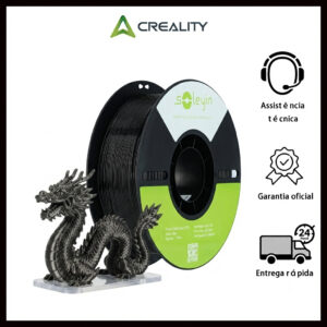 Creality Soleyin Basic Petg Consumíveis filamento Adequado Para