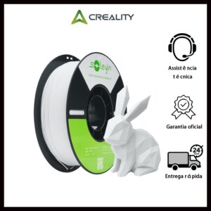 Creality Soleyin Ultra Pla 1.75mm Filamento Impressora 3D 12kg