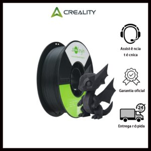Creality Soleyin Ultra Pla 1.75mm Filamento Impressora 3D -Alta