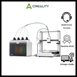 Creality Sparkx i7 Combo impressora 3d profissional Inteligente Cfs em oferta — Shopee, 78% de desconto Creality Sparkx i7 Combo impressora 3d profissional Inteligente Cfs em oferta — Shopee, 78% de desconto