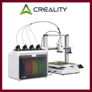 Creality Sparkx i7 Combo impressora 3d profissional Inteligente Cfs