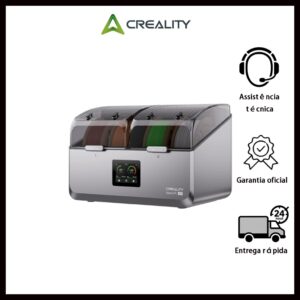 Creality X4 Caixa De Secagem De Filamentos Impressora 3d De 4 Bobinas