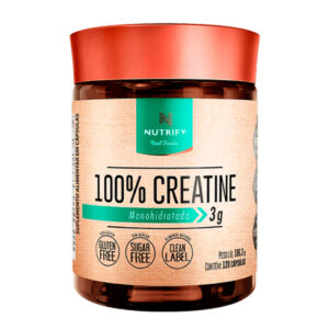 Creatina 100% Nutrify