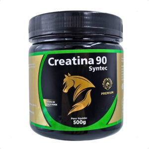 Creatina 90 Syntec Suplemento Para Cavalo 500g