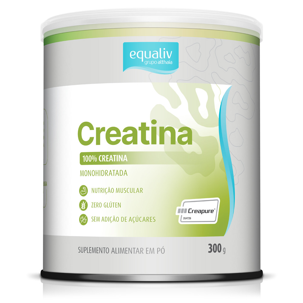 Creatina Creapure 300g