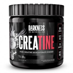 Creatina DK 300g Monohidratada Darkness