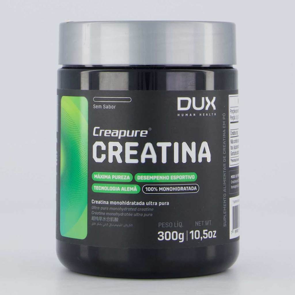 Creatina Dux Creapure 300g