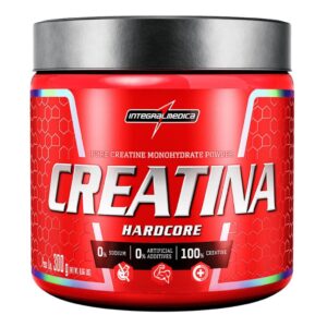 Creatina Hardcore 300g Integralmedica