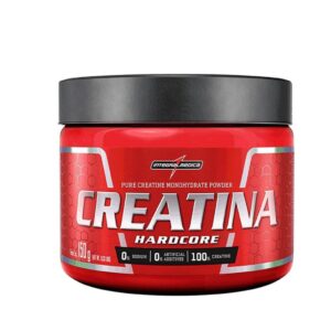 Creatina Hardcore Integralmedica 150G Original Val
