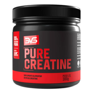 Creatina Monohidratada 100% Pura Com Laudo de Pureza Pure Creatine