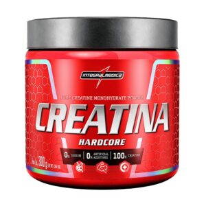 Creatina Monohidratada Hardcore Integralmédica