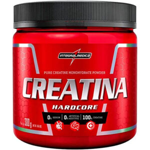Creatina Monohidratada Integral Médica Pura