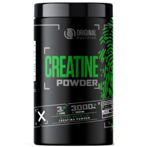 Creatina Monohidratada Powder 1Kg Original Nutrition