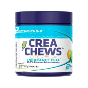 Creatina Monoidratada Crea Chews Performance Nutrition 100 Tabletes