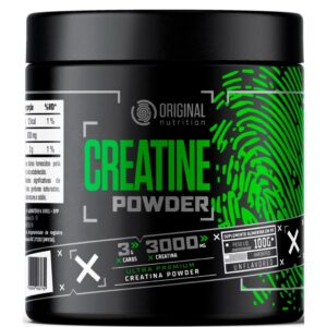 Creatina Powder 100G Original Nutrition