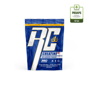 Creatina XS Refil Ronnie Coleman 1050g 350 Doses Creatina