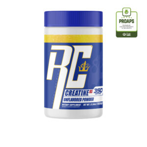 Creatina XS Ronnie Coleman 1050g 350 Doses Creatina Monohidratada em