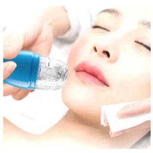 Cuidados Com A Pele Facial Desincha Contorno Ferramenta Bandejas De