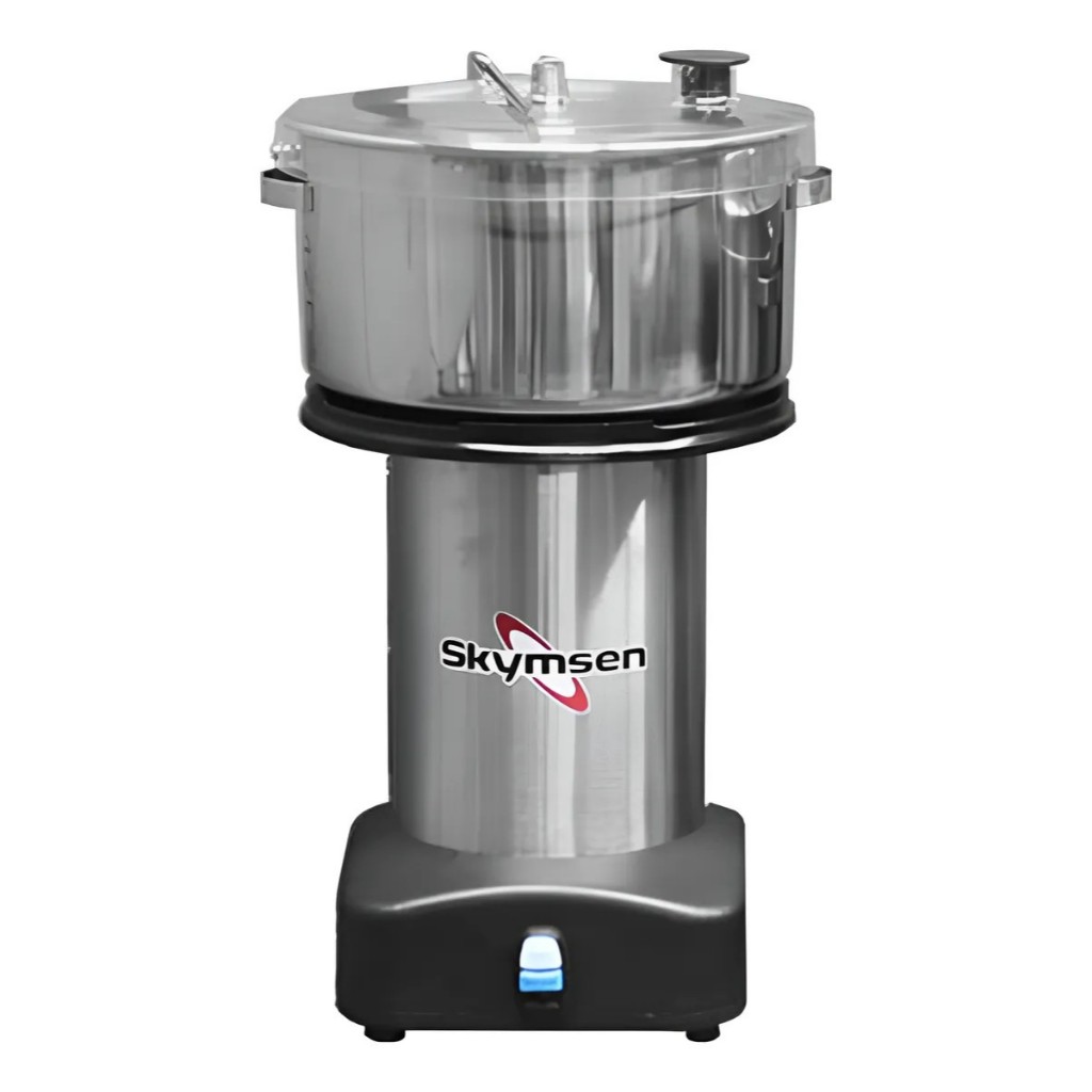 Cutter Multiprocessador 8 Litros Inox 220v 1000w Skymsen — Informática