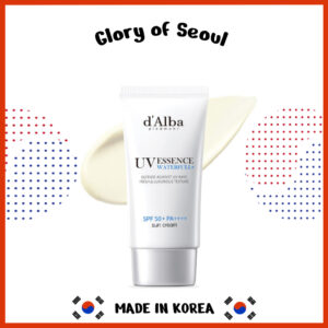 D’alba Protetor solar 50ml