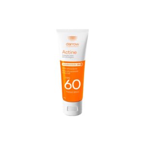 Darrow Actine FPS60 Protetor Solar Facial 40g — Skincare