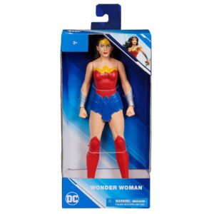 DC Boneca da Mulher Maravilha de 24cm Colecionável
