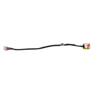DC Jack para Notebook compatível com Acer Aspire Com Cabo