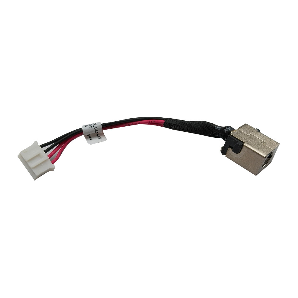 DC Jack para Notebook compatível com Acer Part Number DD0ZHPAD001 Com