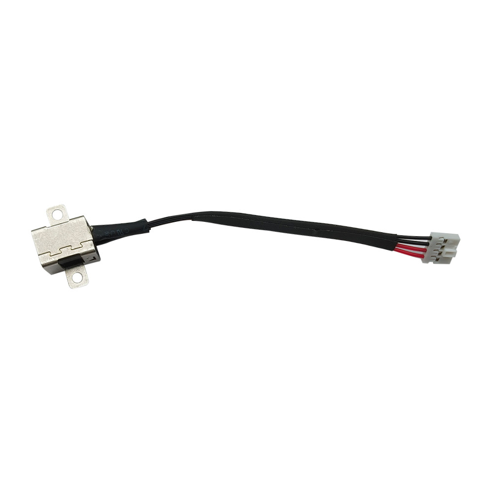 DC Jack para Notebook compatível com Lg Com Cabo