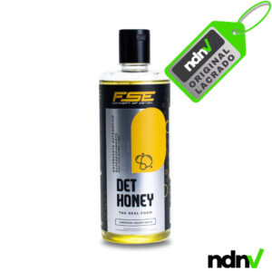 Det Honey 500ml Detergente Shampoo Automotivo Fse Soft99 — Cabelos