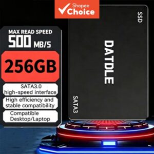 Disco Rígido SSD Sata Iii de alta velocidade 6Gb s, compatível com