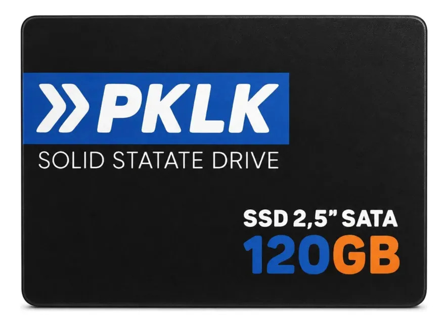 Disco Sólido Ssd 120gb 6gb s Sata 3 Pklk Premium Sd120 — Informática