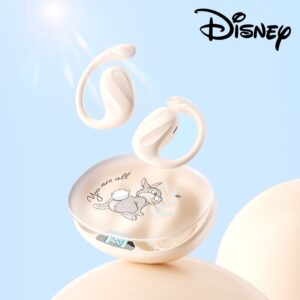 Disney J370 Movimento Do Fone De Ouvido Bluetooth Sem Cair Da