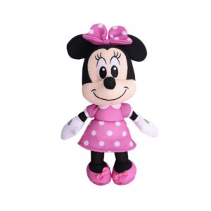 Disney Pelúcia Aqua Pals Minnie 25cm Fun Divirta-se