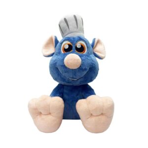 Disney Pelúcia Big Feet Remy Fun divirta-se