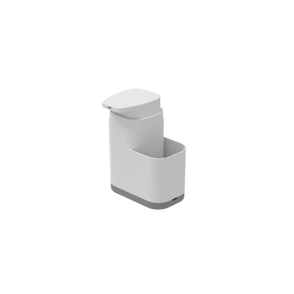 Dispenser Organizador Compacto Para Detergente Ou 550ml Linha Liv