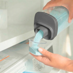 Dispenser Organizador Sabão Amaciante Desinfetante 1,5L Linha Flow